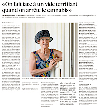 De la dépendance à l’abstinence, article paru le 31 mars 2025 dans 24 Heures (cliquer ICI)
