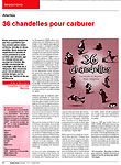 Article paru dans Points forts en octobre 2007