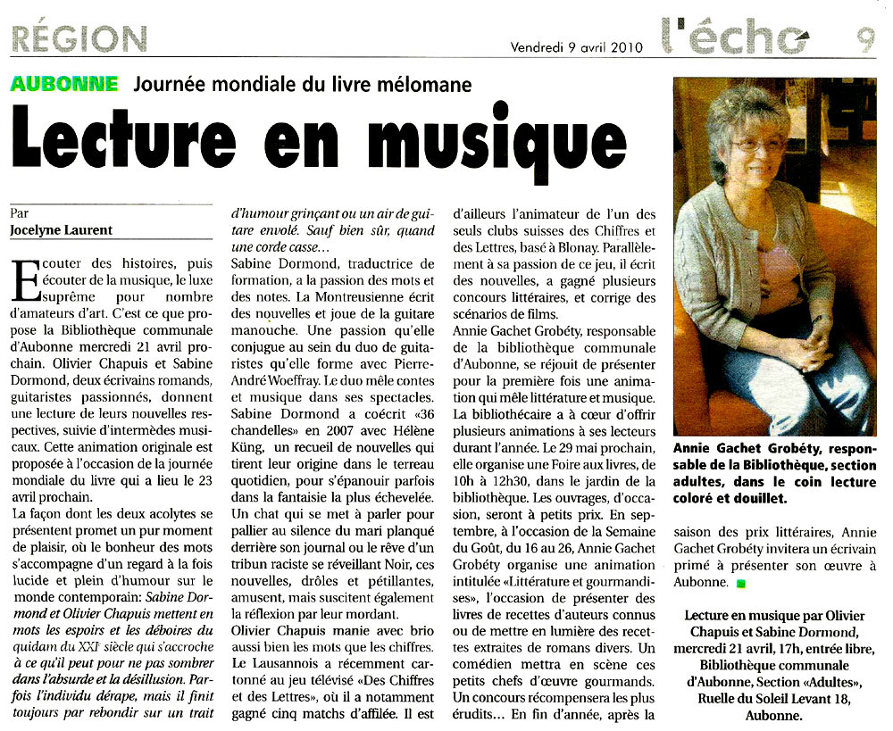 Retour