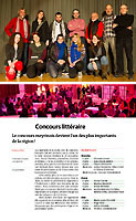 Article paru dans ME Meyrin Ensemble no 137 - Janvier 2012 (cliquer ICI)