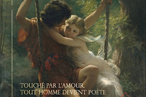 Touch par lamour, tout homme devient pote - 24 Heures, vendredi 14 fvrier 2020