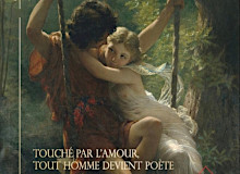 Touché par l’amour, tout homme devient poète - Trente-deux plumes romandes célèbrent l'amour - 24 Heures, vendredi 14 février 2020
