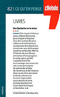 L'Hebdo - 26 septembre 2013 (cliquer ICI)