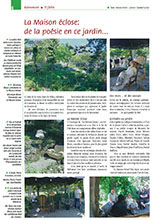 Maison Eclose - Jardin Familial, novembre 2016 (cliquer ICI)
