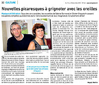 Article paru dans le Régional no 544 du 15 décembre 2010