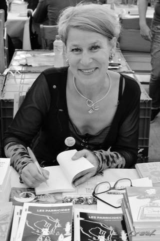 Sabine Dormond - Photo  Jean-Marc Cherix