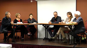 Vido Youtube - Sabine et Hlne Dormond participent  une table ronde sur la loyaut