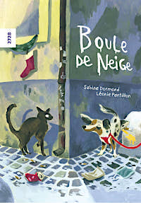 Boule de neige - Livre pour enfants paru en mai 2024 aux éditions de l'OSL en français, en