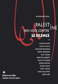 Palestine - Nos voix contre le silence - Éditions des Sables - Fin 2025