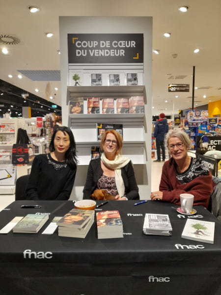 Sabine Dormond - Fnac de Conthey