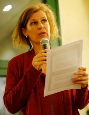 Sabine Dormond